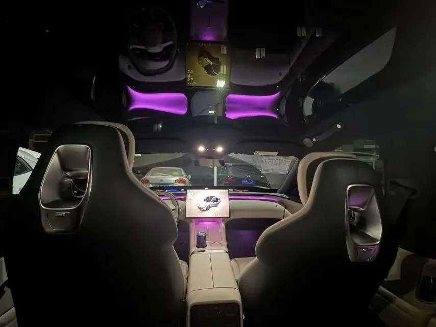 2025 MI YU7 BEV 96.3KWH,autocango,china used car exporter,china ev exporter,chinese used car exporter,chinese used ev exporter