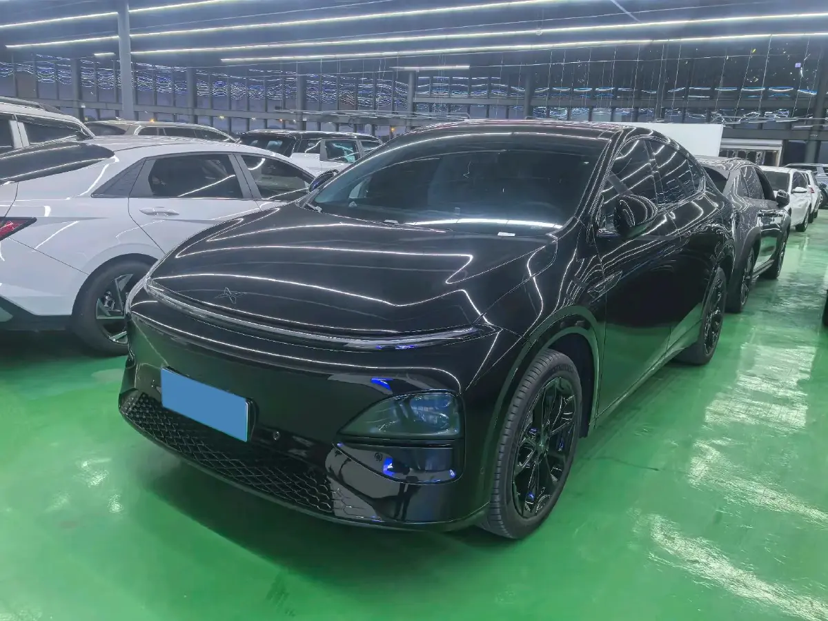 2025 Xpeng G6 BEV 68.5KWH