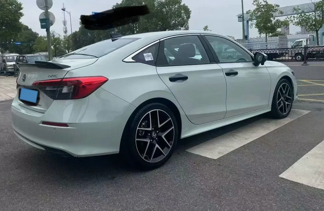 2023 Honda Civic 2.0L 143HP L4 E-CVT Hybrid,autocango,china used car exporter,china ev exporter,chinese used car exporter,chinese used ev exporter