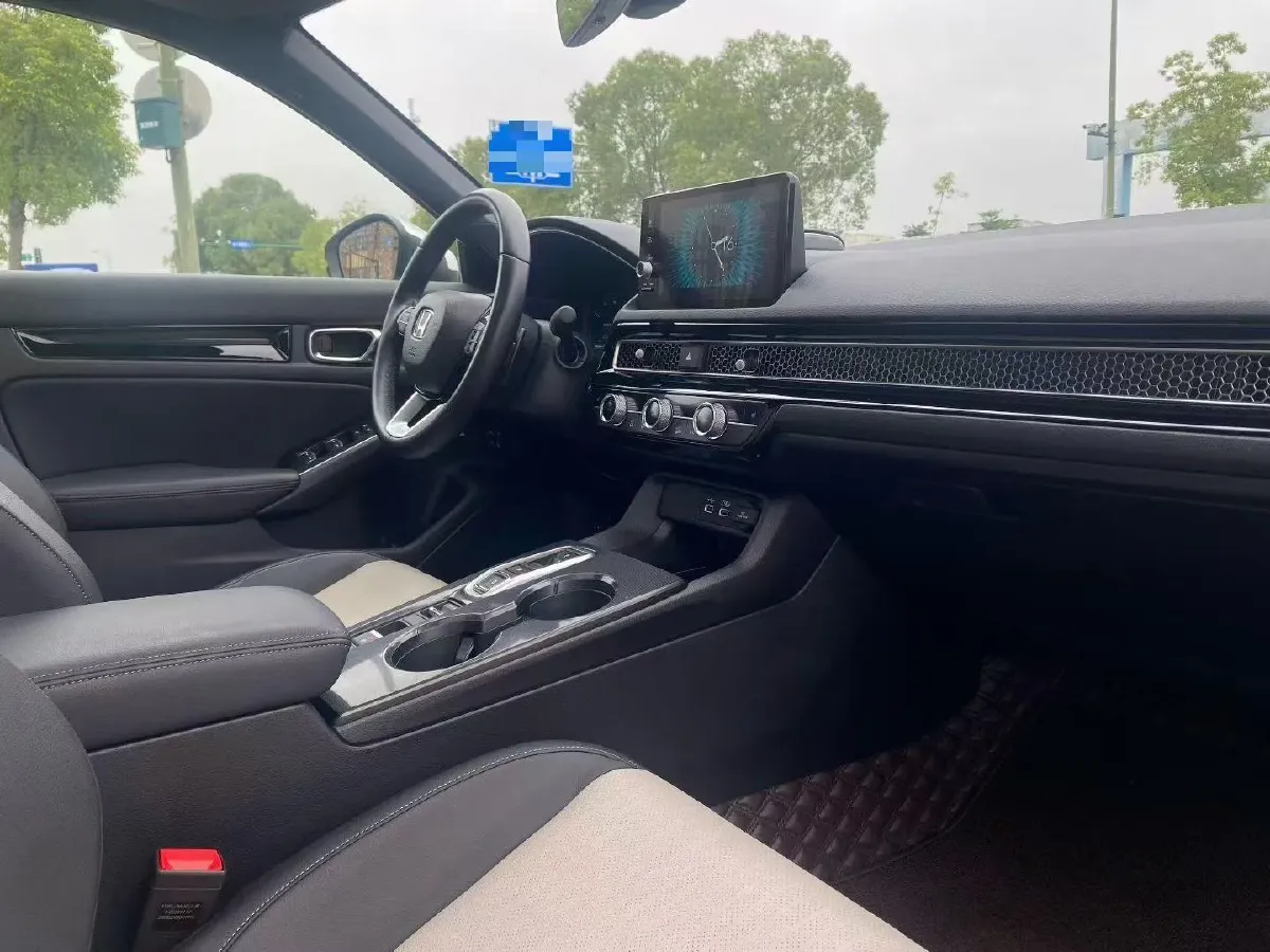 2023 Honda Civic 2.0L 143HP L4 E-CVT Hybrid,autocango,china used car exporter,china ev exporter,chinese used car exporter,chinese used ev exporter