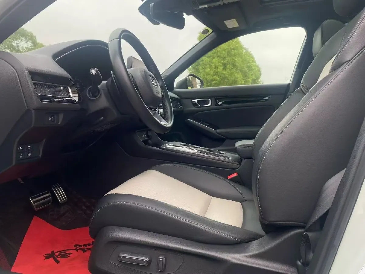 2023 Honda Civic 2.0L 143HP L4 E-CVT Hybrid,autocango,china used car exporter,china ev exporter,chinese used car exporter,chinese used ev exporter