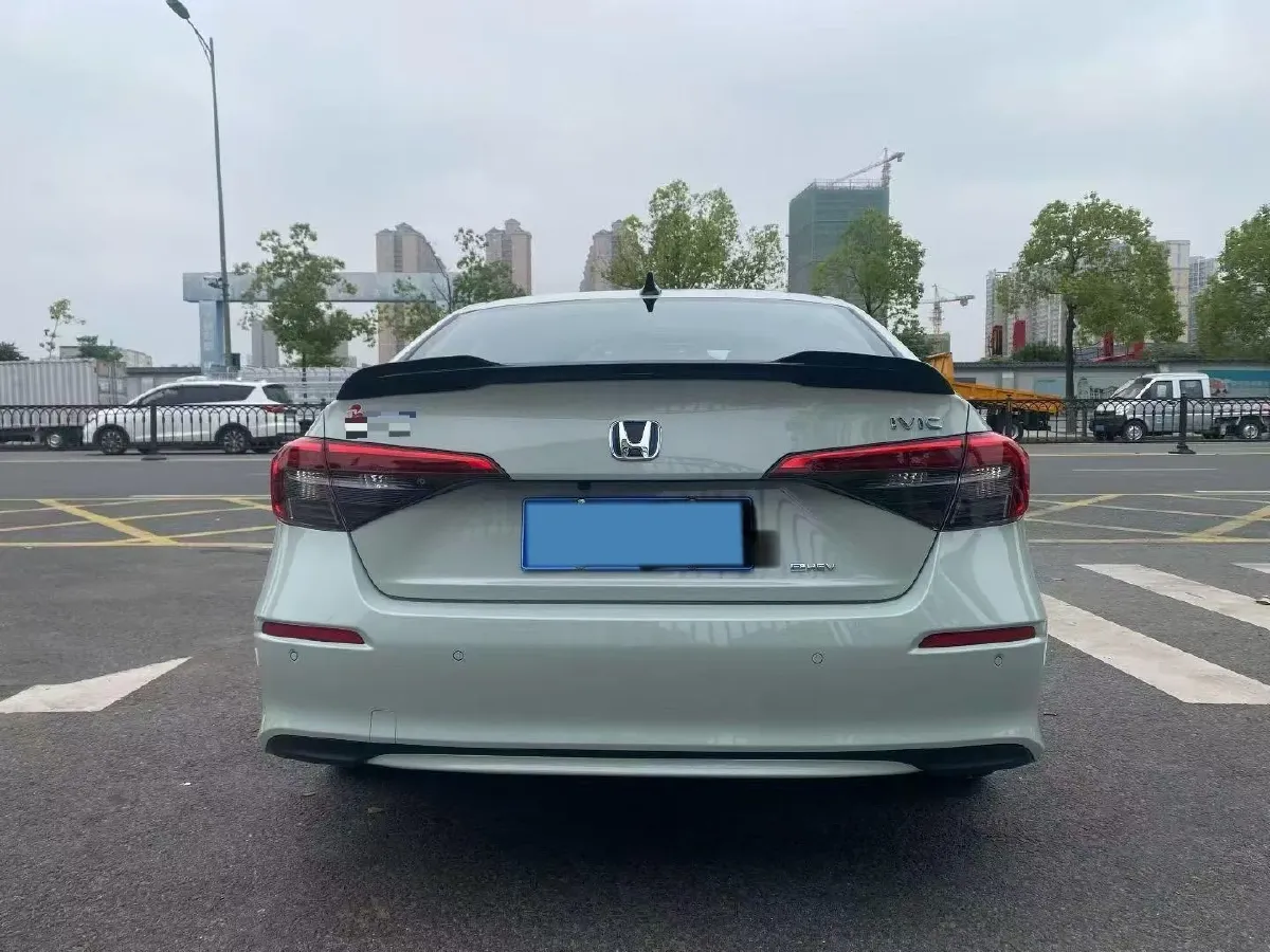 2023 Honda Civic 2.0L 143HP L4 E-CVT Hybrid,autocango,china used car exporter,china ev exporter,chinese used car exporter,chinese used ev exporter