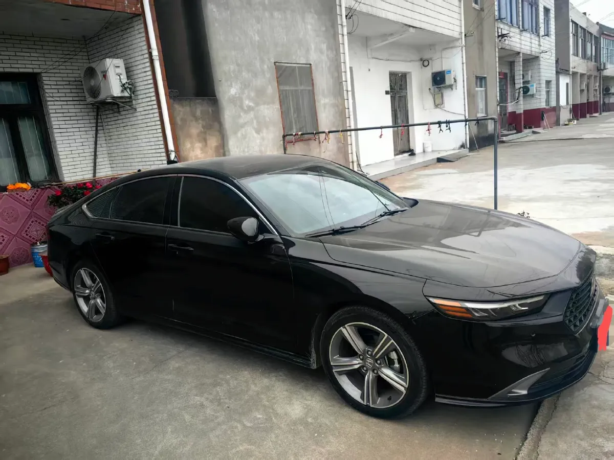 2023 Honda Accord 1.5T 192HP L4 CVT,autocango,china used car exporter,china ev exporter,chinese used car exporter,chinese used ev exporter