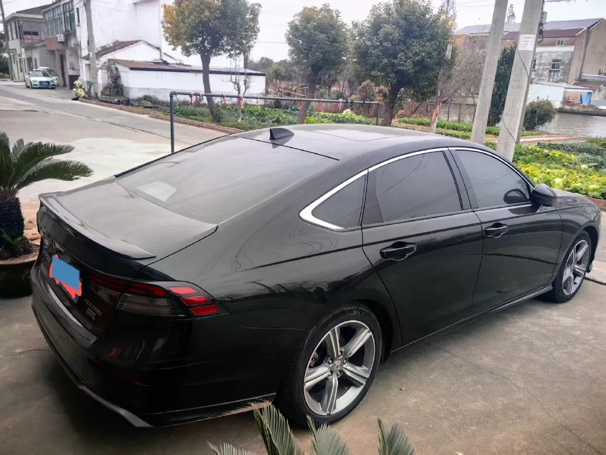 2023 Honda Accord 1.5T 192HP L4 CVT,autocango,china used car exporter,china ev exporter,chinese used car exporter,chinese used ev exporter