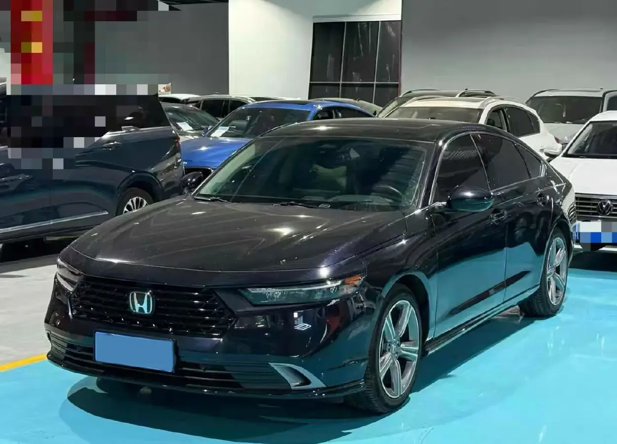 2023 Honda Accord 1.5T 192HP L4 CVT