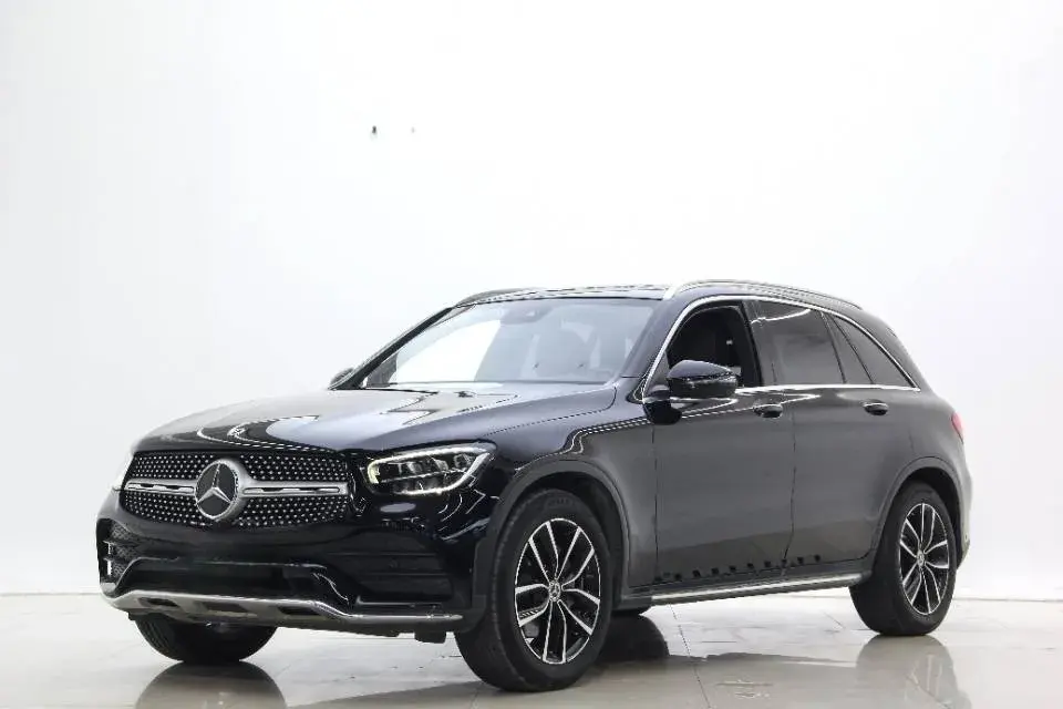 2021 Mercedes-Benz GLC Class 2.0T 258HP L4 9AT
