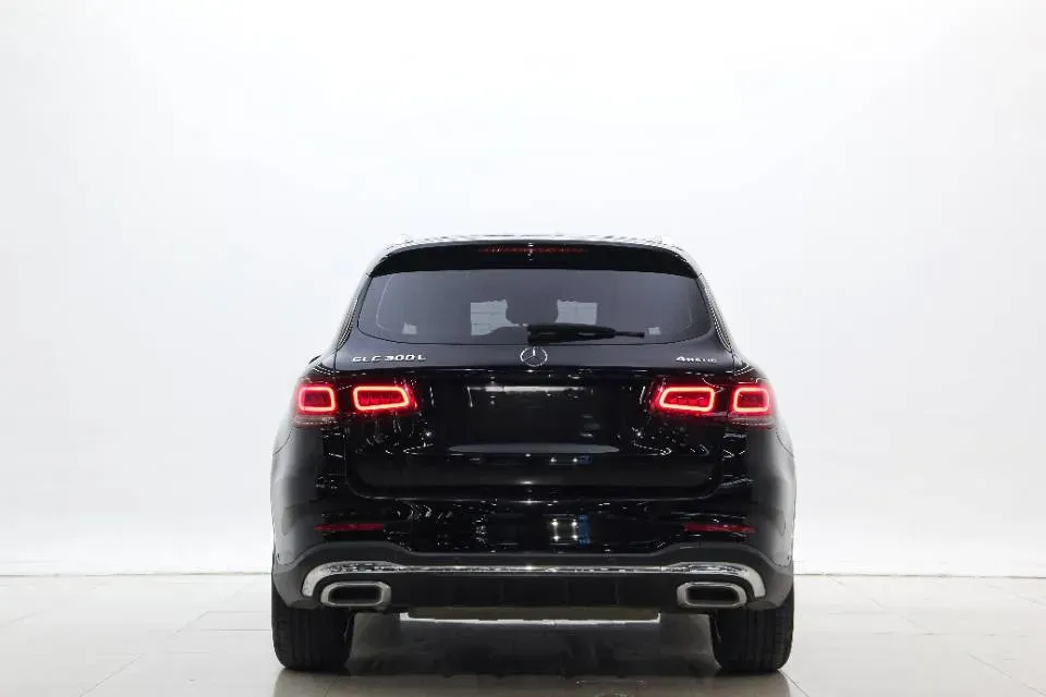 2021 Mercedes-Benz GLC Class 2.0T 258HP L4 9AT,autocango,china used car exporter,china ev exporter,chinese used car exporter,chinese used ev exporter