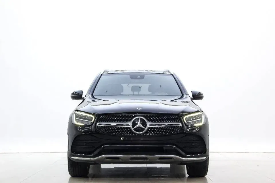 2021 Mercedes-Benz GLC Class 2.0T 258HP L4 9AT,autocango,china used car exporter,china ev exporter,chinese used car exporter,chinese used ev exporter