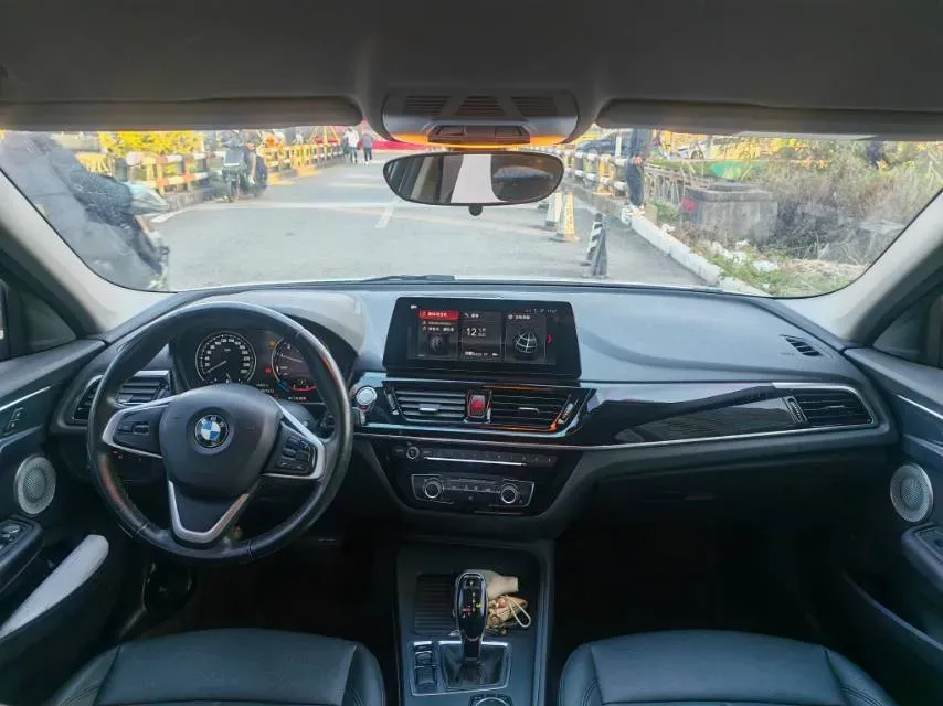 2023 BMW 1 Series 1.5T 136HP L3 7DCT,autocango,china used car exporter,china ev exporter,chinese used car exporter,chinese used ev exporter