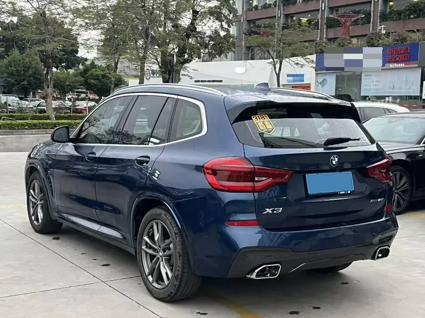 2020 BMW X3 2.0T 224HP L4 8AT,autocango,china used car exporter,china ev exporter,chinese used car exporter,chinese used ev exporter