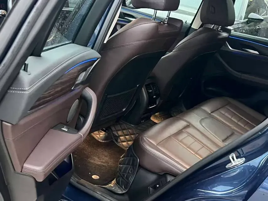 2020 BMW X3 2.0T 224HP L4 8AT,autocango,china used car exporter,china ev exporter,chinese used car exporter,chinese used ev exporter