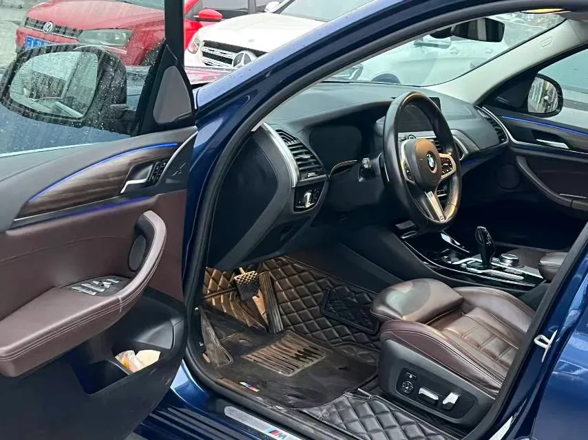 2020 BMW X3 2.0T 224HP L4 8AT,autocango,china used car exporter,china ev exporter,chinese used car exporter,chinese used ev exporter