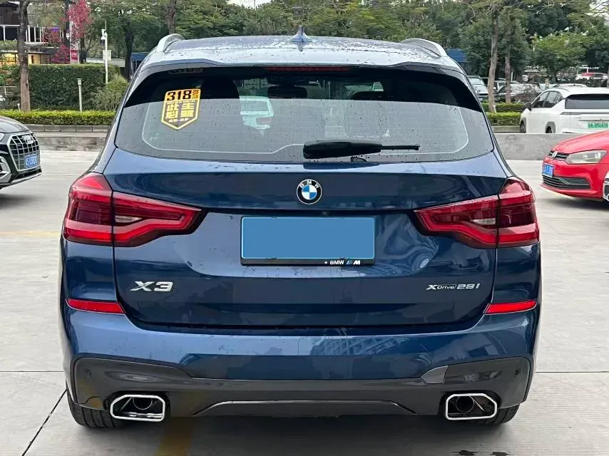 2020 BMW X3 2.0T 224HP L4 8AT,autocango,china used car exporter,china ev exporter,chinese used car exporter,chinese used ev exporter