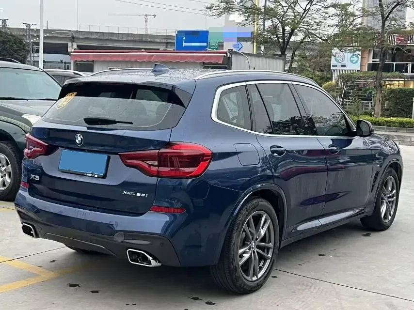 2020 BMW X3 2.0T 224HP L4 8AT,autocango,china used car exporter,china ev exporter,chinese used car exporter,chinese used ev exporter