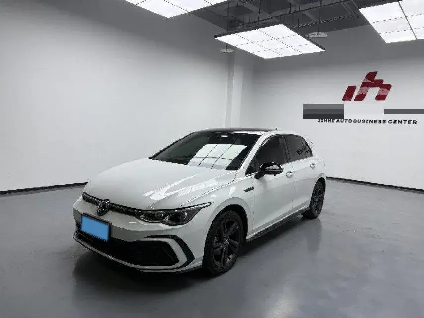 2021 Volkswagen Golf 1.4T 150HP L4 7DCT 2021 Volkswagen Golf 1.4T 150HP L4 7DCT