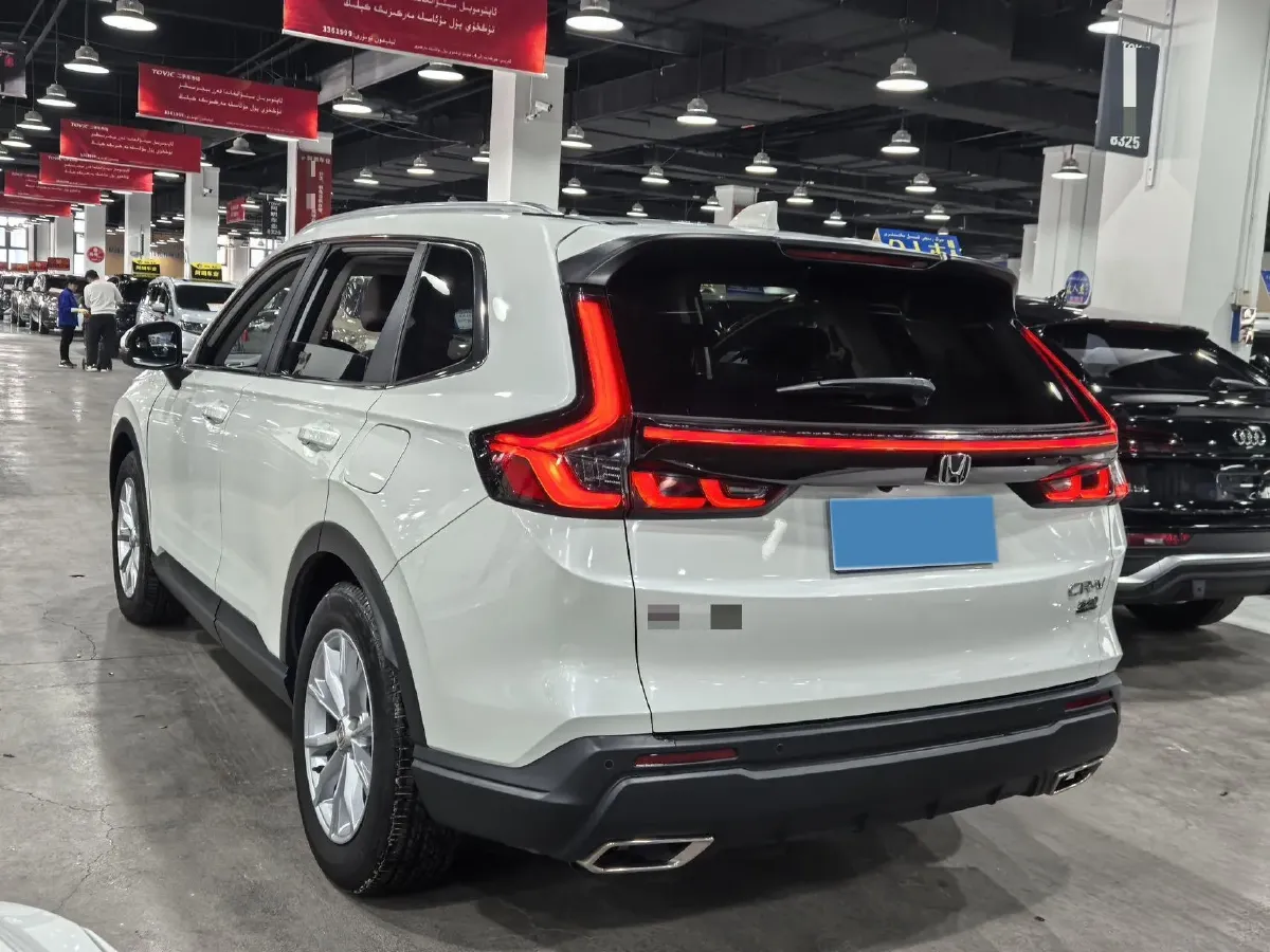 2023 Honda CR-V 1.5T 193HP L4 CVT,autocango,china used car exporter,china ev exporter,chinese used car exporter,chinese used ev exporter
