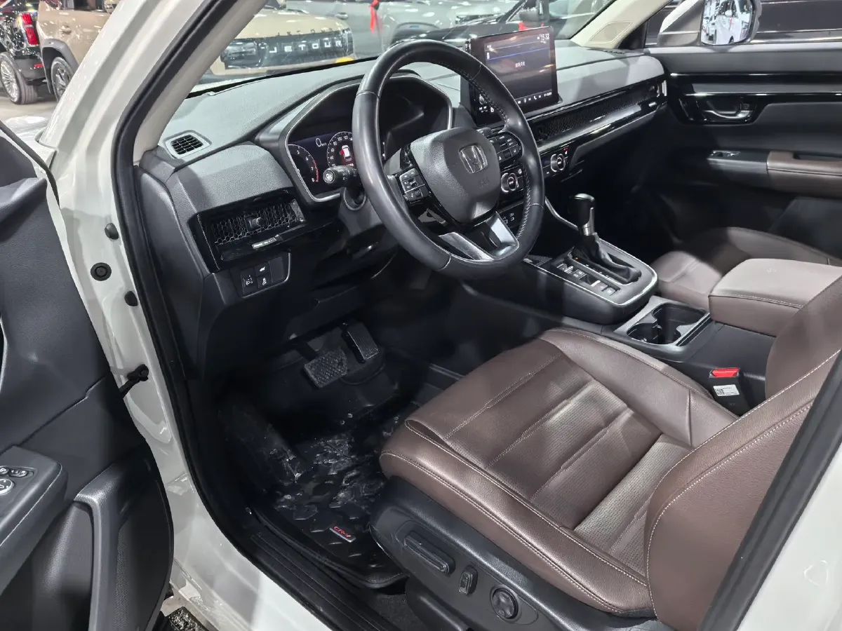 2023 Honda CR-V 1.5T 193HP L4 CVT,autocango,china used car exporter,china ev exporter,chinese used car exporter,chinese used ev exporter