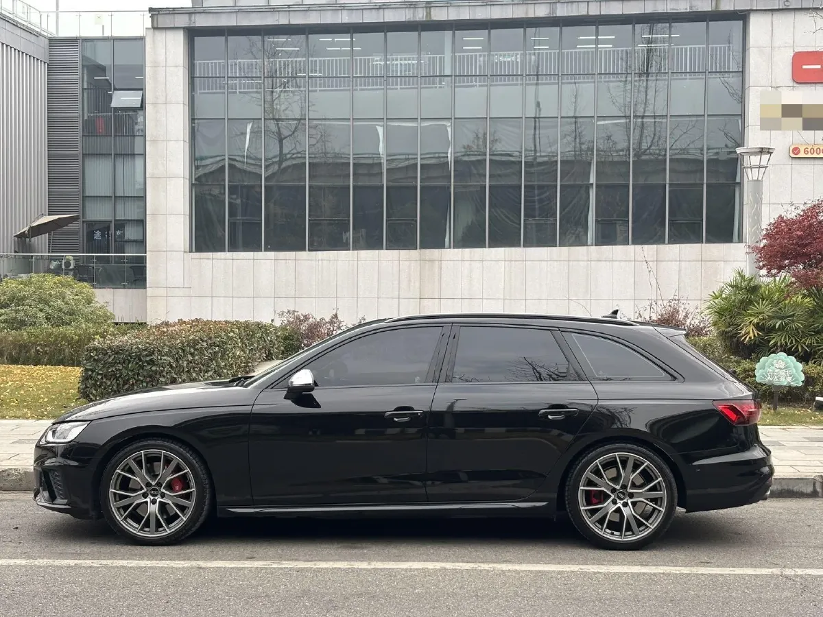 2024 Audi S4 3.0T 354HP V6 8AT,autocango,china used car exporter,china ev exporter,chinese used car exporter,chinese used ev exporter