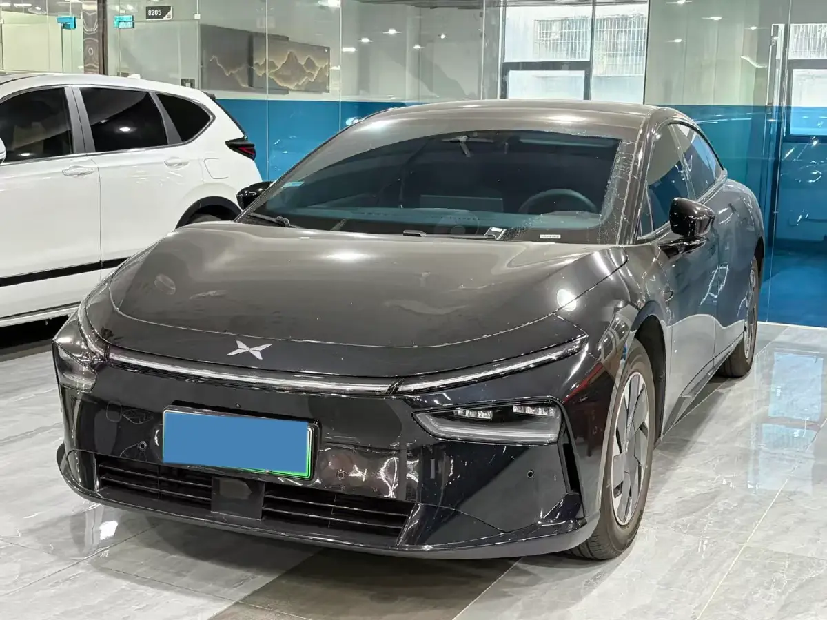 2024 Xpeng P7+ BEV 60.7KWH