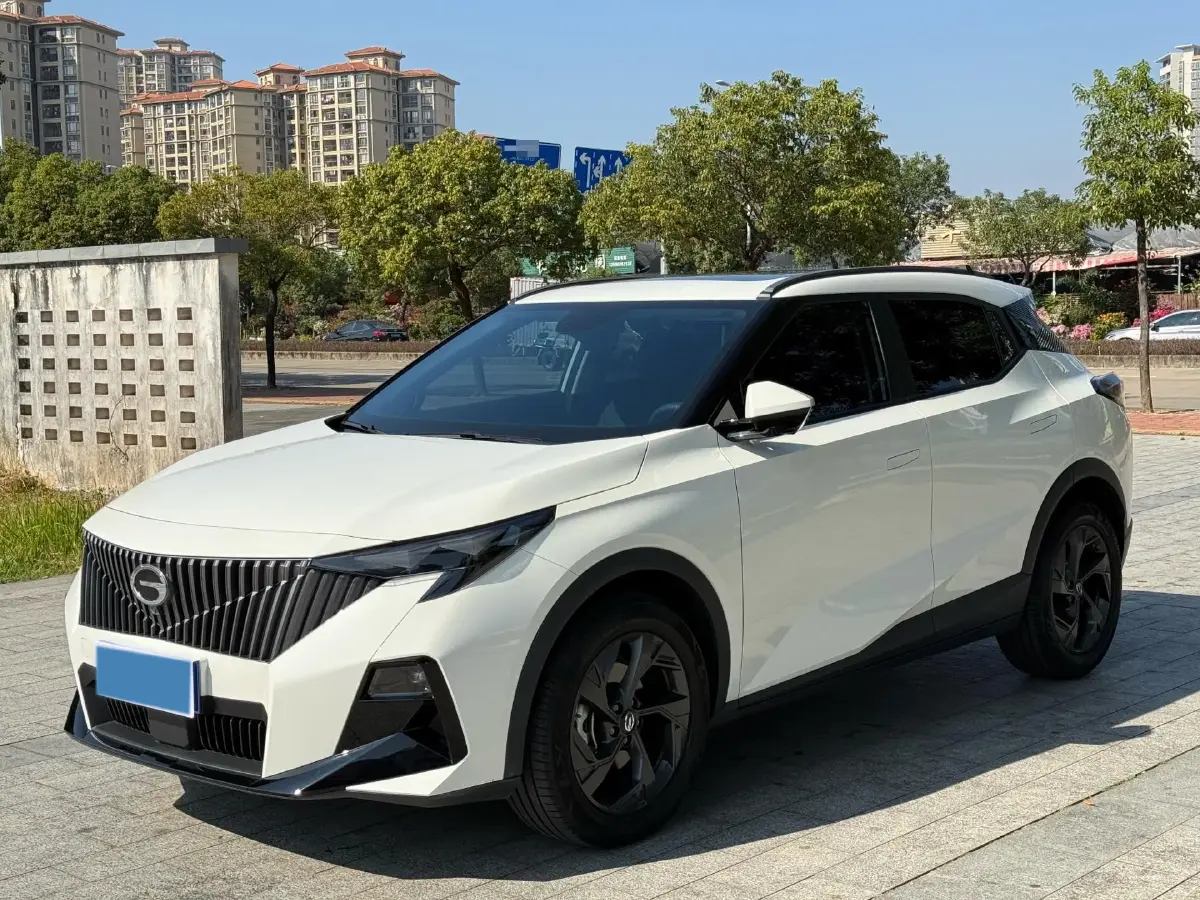 2023 GAC Trumpchi GS3 1.5T 177HP L4 7DCT