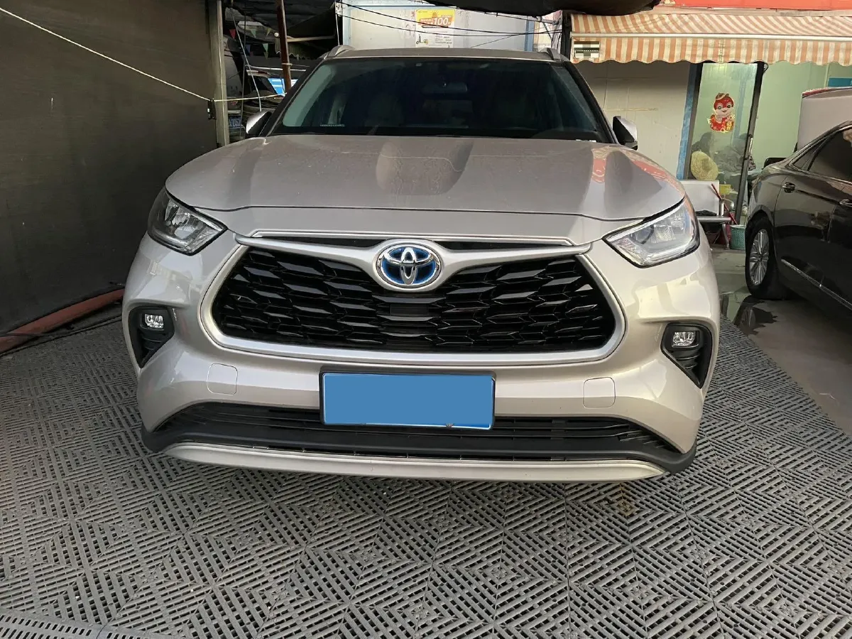 2022 Toyota Highlander 2.5L 192HP L4 E-CVT Hybrid,autocango,china used car exporter,china ev exporter,chinese used car exporter,chinese used ev exporter
