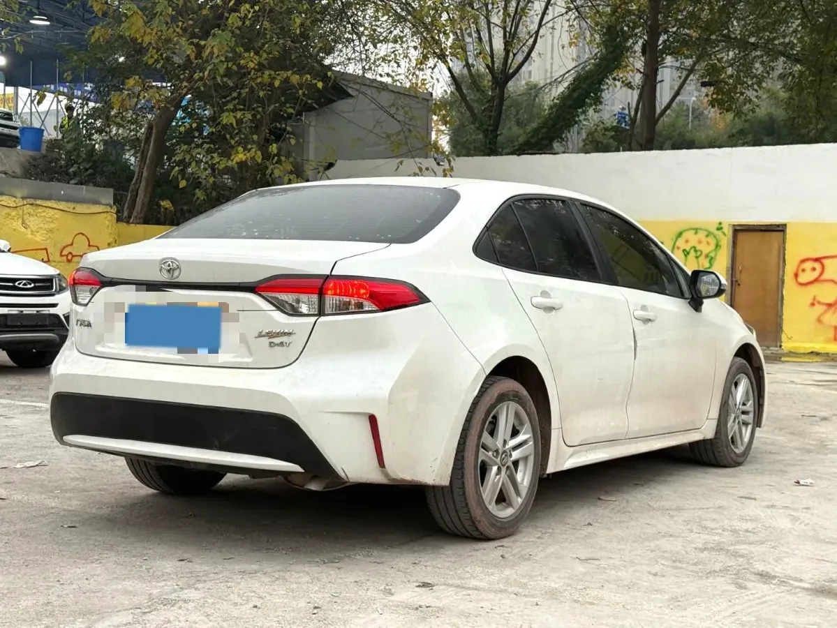 2019 Toyota Levin 1.2T 116HP L4 CVT,autocango,china used car exporter,china ev exporter,chinese used car exporter,chinese used ev exporter