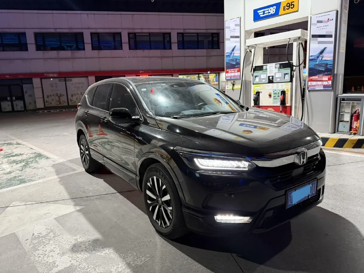 2021 Honda Breeze 2.0L 146HP L4 E-CVT Hybrid,autocango,china used car exporter,china ev exporter,chinese used car exporter,chinese used ev exporter