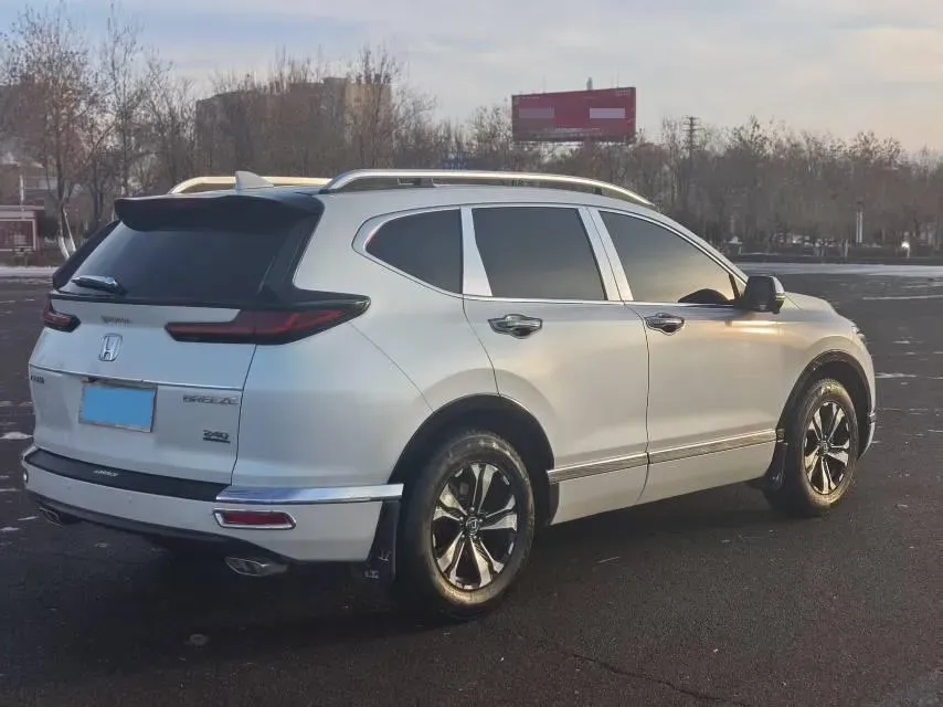 2021 Honda Breeze 1.5T 193HP L4 CVT,autocango,china used car exporter,china ev exporter,chinese used car exporter,chinese used ev exporter