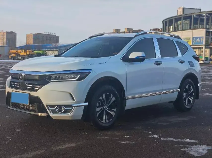 2021 Honda Breeze 1.5T 193HP L4 CVT,autocango,china used car exporter,china ev exporter,chinese used car exporter,chinese used ev exporter