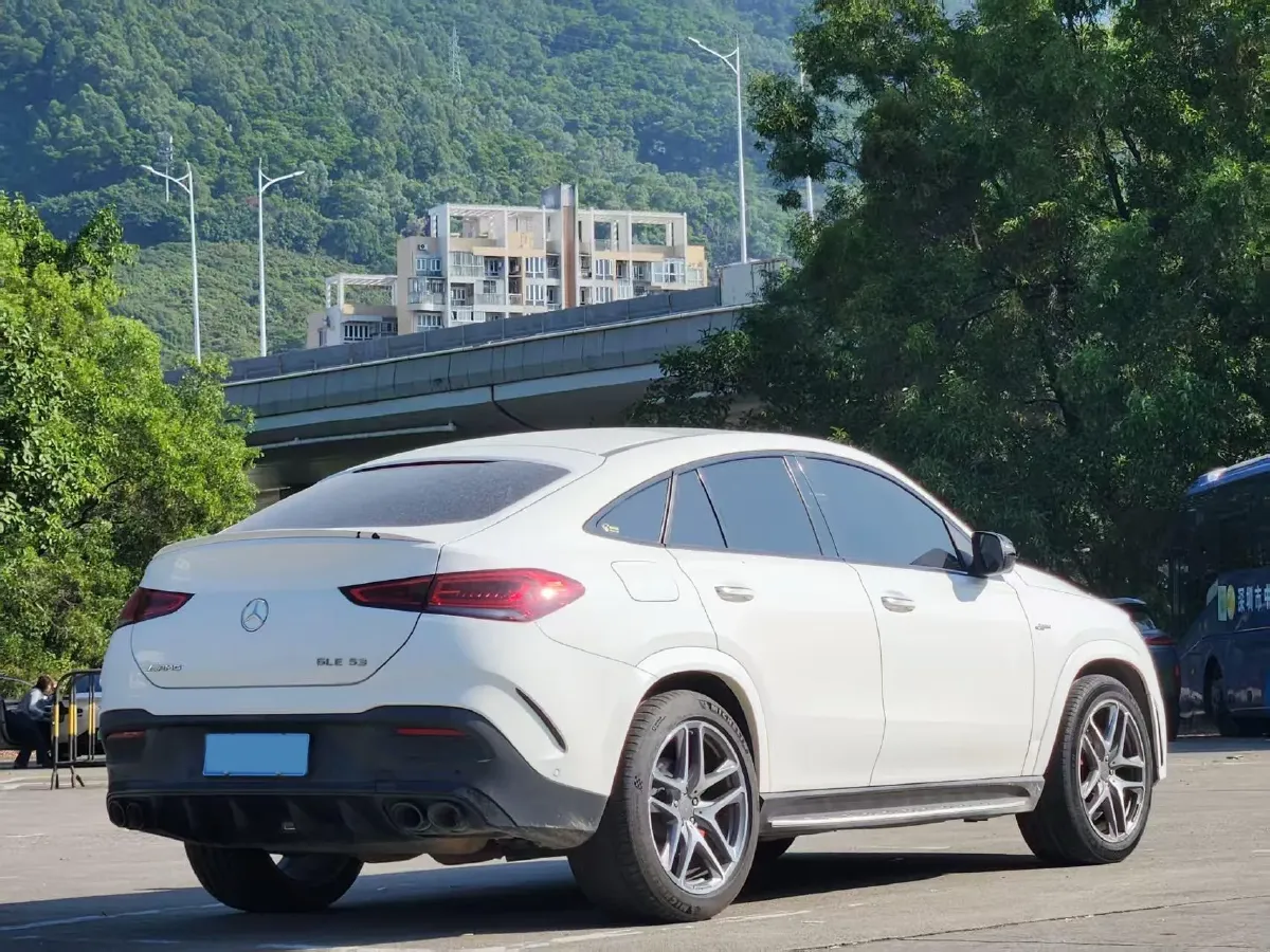 2020 Mercedes-Benz GLE Coupe AMG 3.0T 435HP L6 9AT,autocango,china used car exporter,china ev exporter,chinese used car exporter,chinese used ev exporter