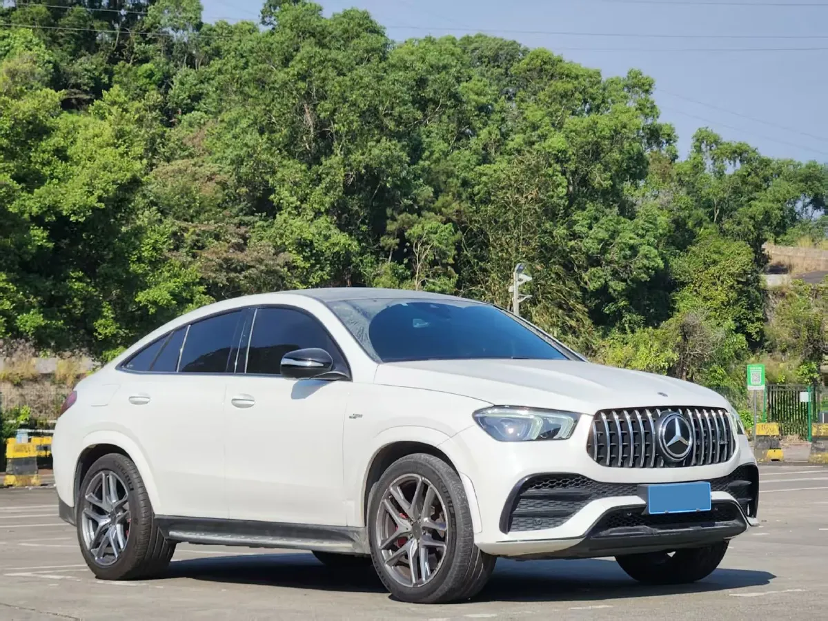 2020 Mercedes-Benz GLE Coupe AMG 3.0T 435HP L6 9AT,autocango,china used car exporter,china ev exporter,chinese used car exporter,chinese used ev exporter