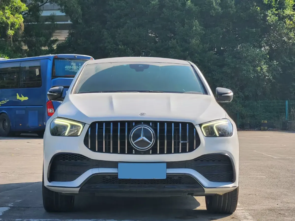 2020 Mercedes-Benz GLE Coupe AMG 3.0T 435HP L6 9AT,autocango,china used car exporter,china ev exporter,chinese used car exporter,chinese used ev exporter