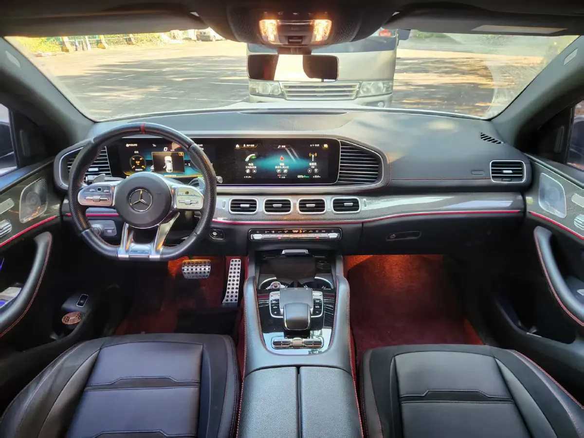 2020 Mercedes-Benz GLE Coupe AMG 3.0T 435HP L6 9AT,autocango,china used car exporter,china ev exporter,chinese used car exporter,chinese used ev exporter