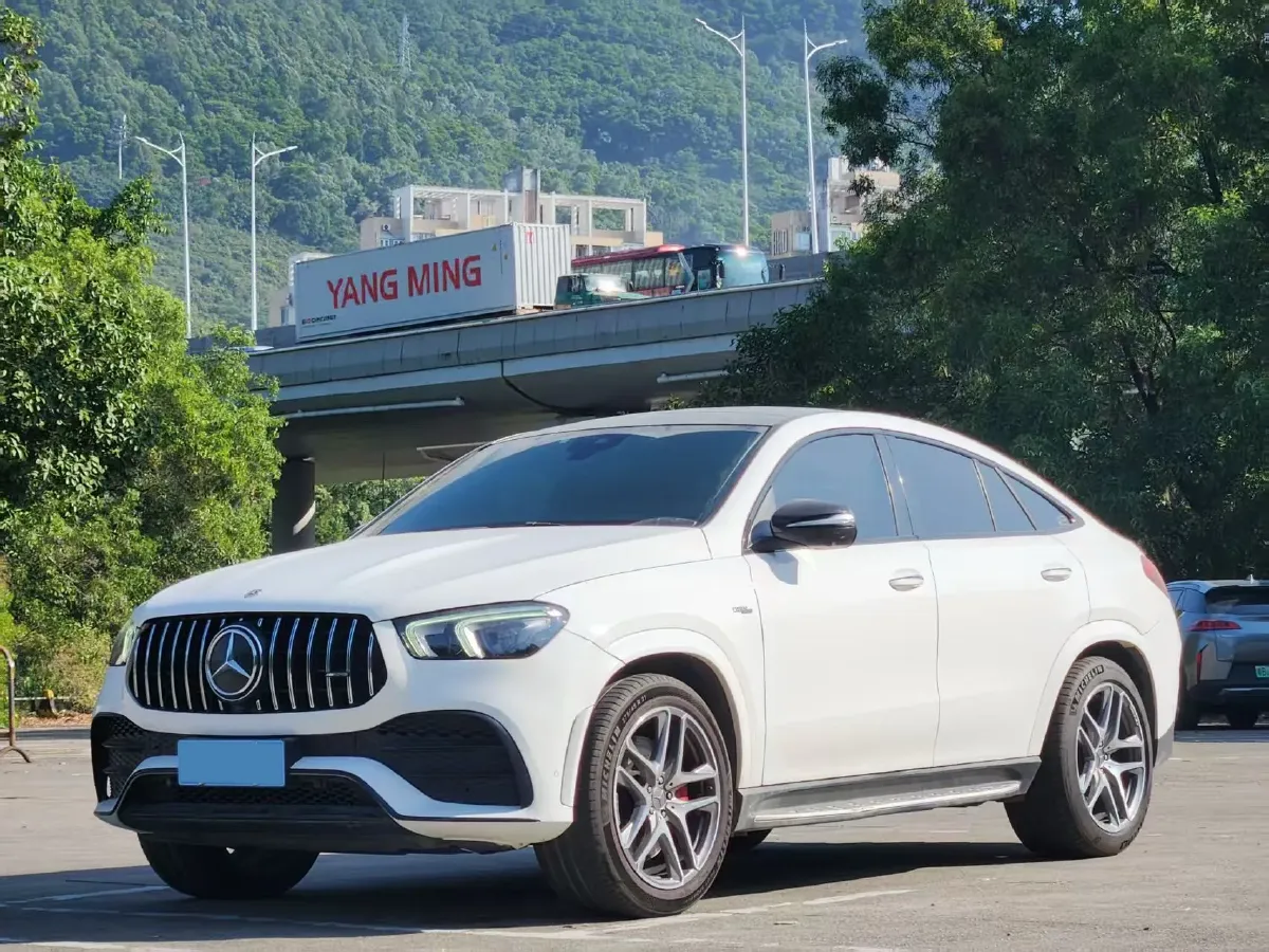 2020 Mercedes-Benz GLE Coupe AMG 3.0T 435HP L6 9AT,autocango,china used car exporter,china ev exporter,chinese used car exporter,chinese used ev exporter