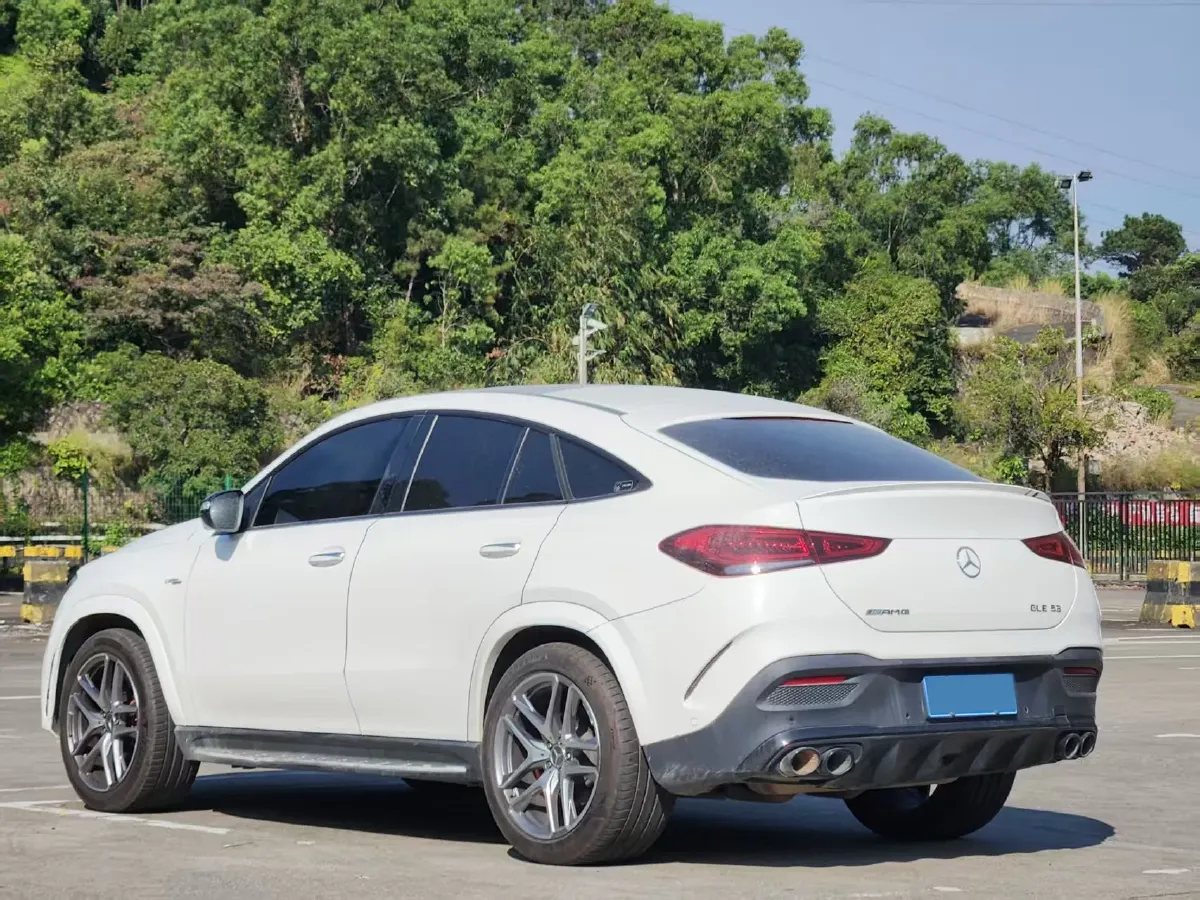 2020 Mercedes-Benz GLE Coupe AMG 3.0T 435HP L6 9AT,autocango,china used car exporter,china ev exporter,chinese used car exporter,chinese used ev exporter