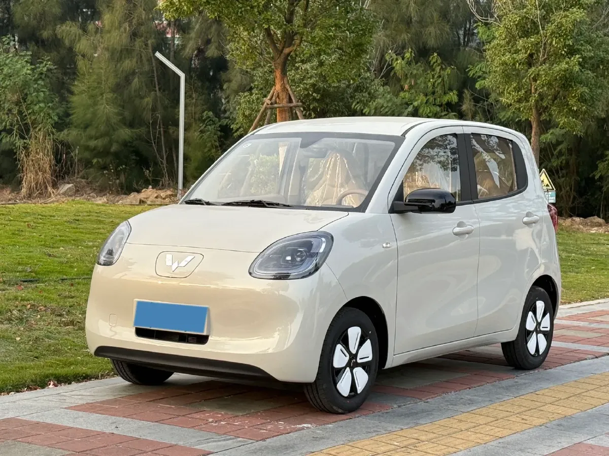 2025 WuLing HongGuang MINI EV BEV 16.2KWH,autocango,china used car exporter,china ev exporter,chinese used car exporter,chinese used ev exporter