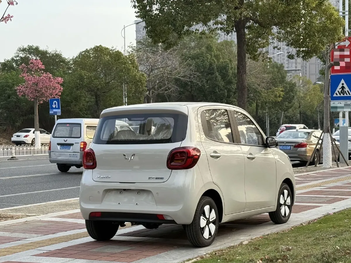 2025 WuLing HongGuang MINI EV BEV 16.2KWH,autocango,china used car exporter,china ev exporter,chinese used car exporter,chinese used ev exporter