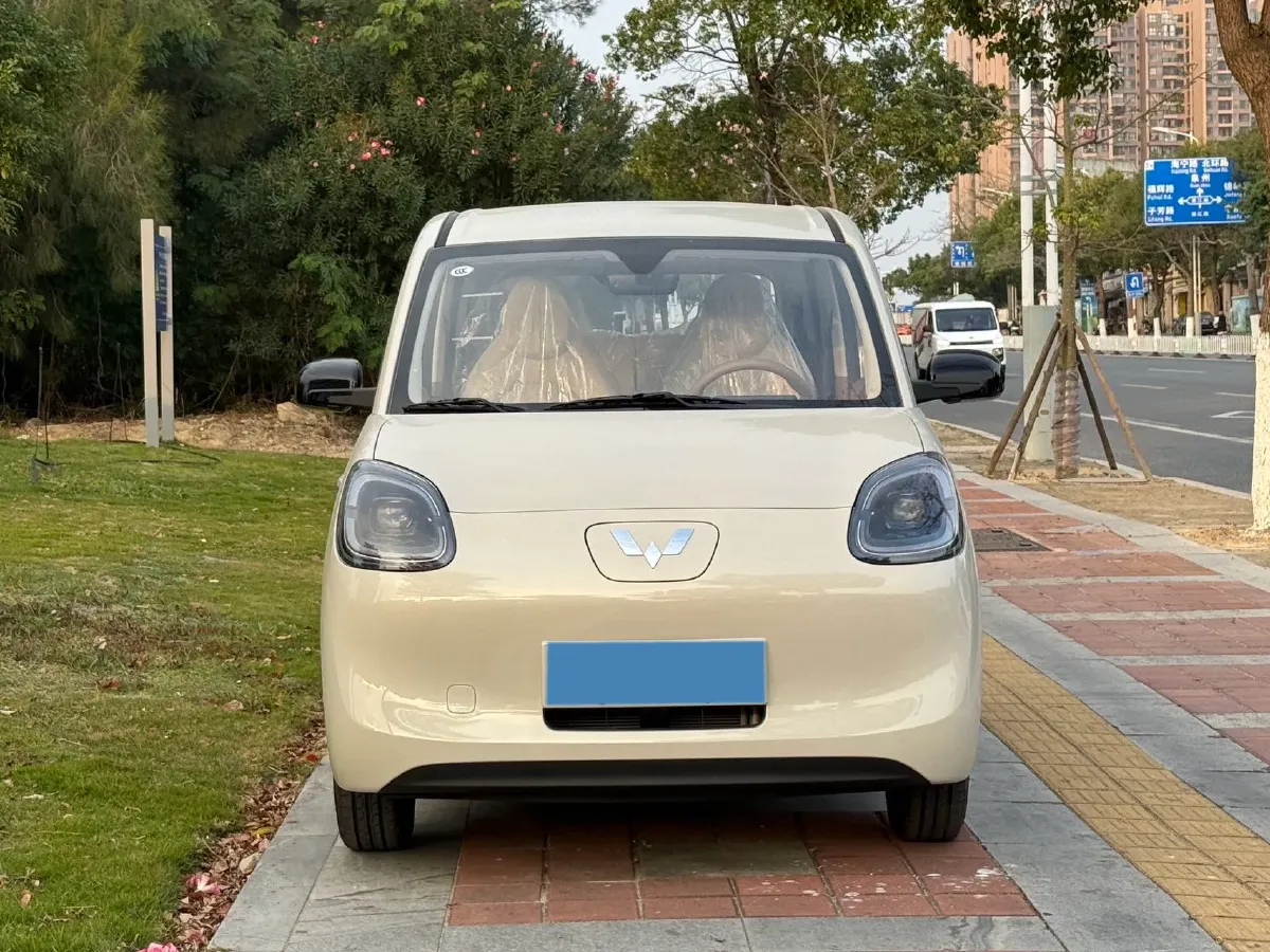 2025 WuLing HongGuang MINI EV BEV 16.2KWH,autocango,china used car exporter,china ev exporter,chinese used car exporter,chinese used ev exporter