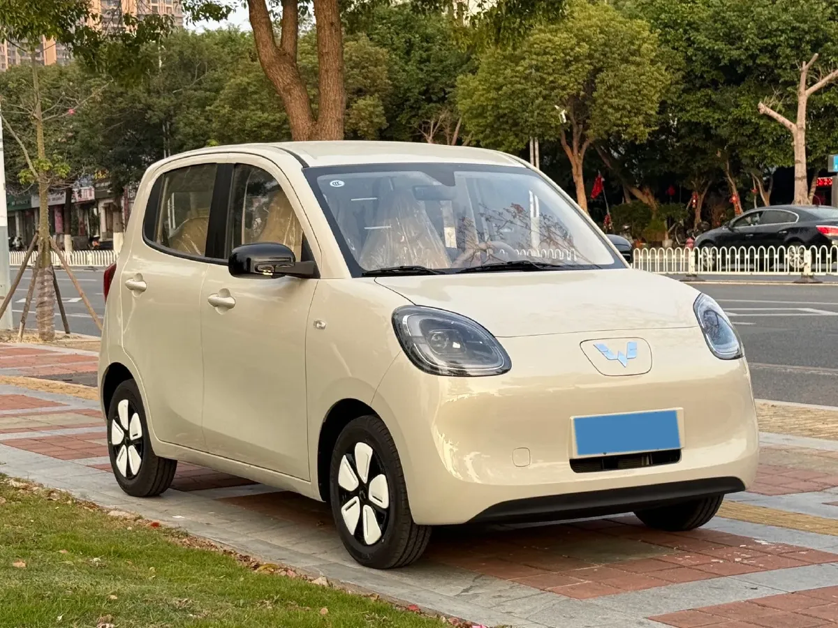 2025 WuLing HongGuang MINI EV BEV 16.2KWH,autocango,china used car exporter,china ev exporter,chinese used car exporter,chinese used ev exporter