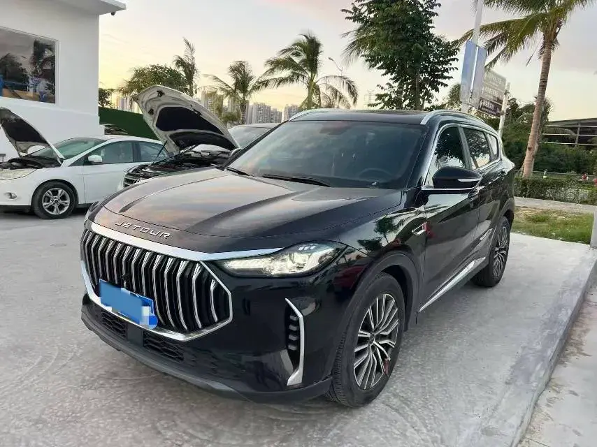 2023 Jetour X70 Plus 1.6T 197HP L4 7DCT