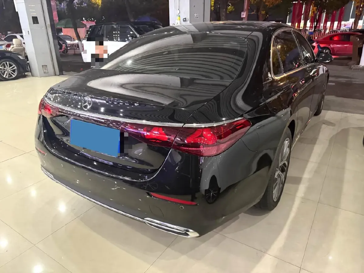 2024 Mercedes-Benz E Class 2.0T 258HP L4 9AT,autocango,china used car exporter,china ev exporter,chinese used car exporter,chinese used ev exporter
