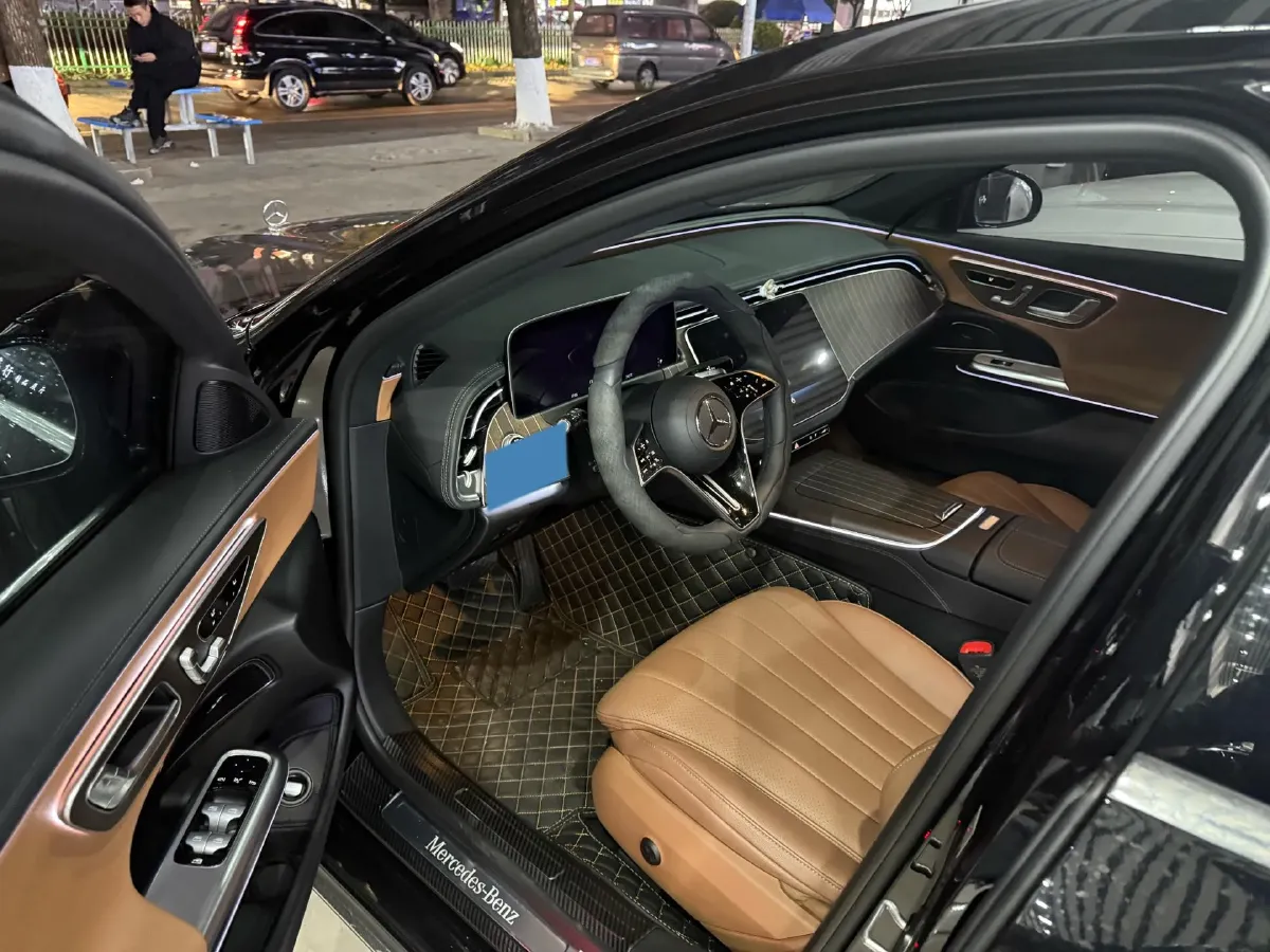 2024 Mercedes-Benz E Class 2.0T 258HP L4 9AT,autocango,china used car exporter,china ev exporter,chinese used car exporter,chinese used ev exporter