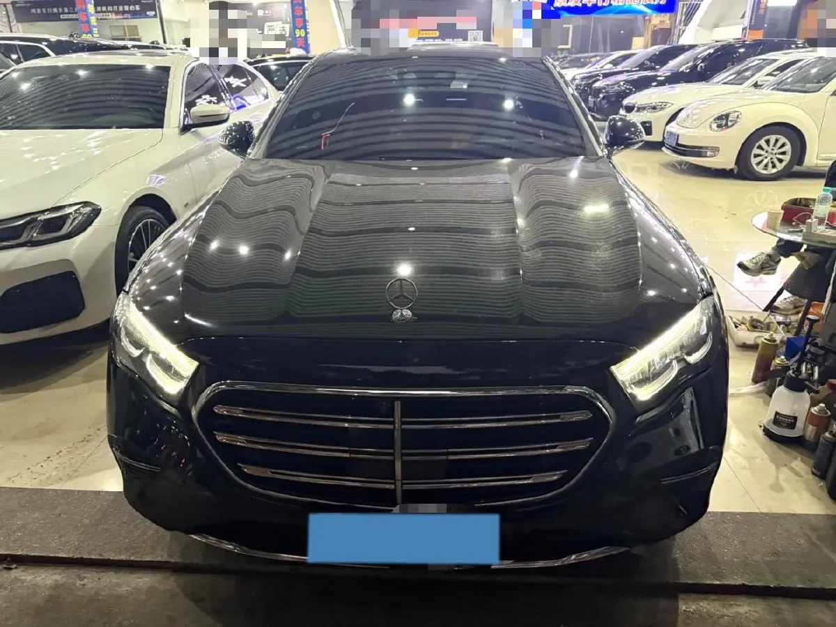 2024 Mercedes-Benz E Class 2.0T 258HP L4 9AT,autocango,china used car exporter,china ev exporter,chinese used car exporter,chinese used ev exporter