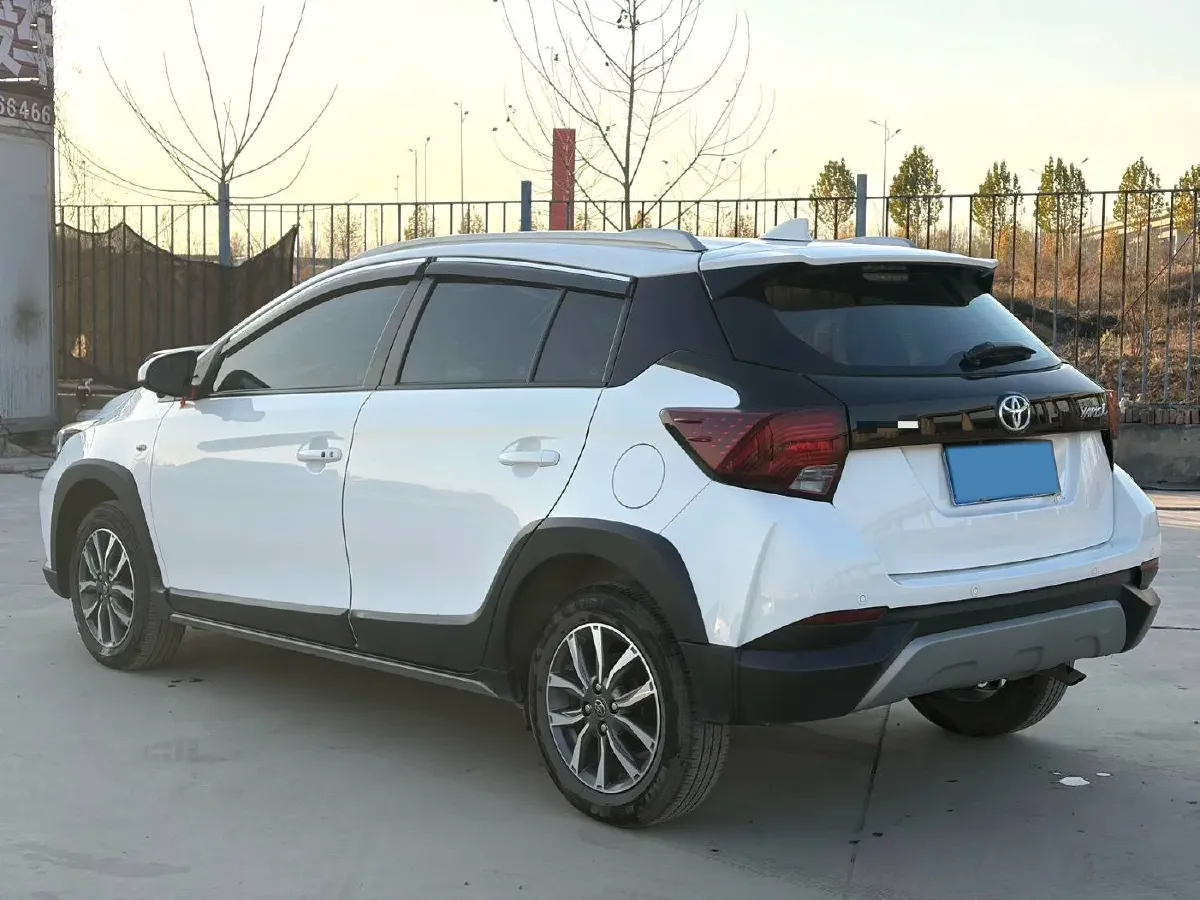 2022 Toyota Yaris L 1.5L 112HP L4 CVT,autocango,china used car exporter,china ev exporter,chinese used car exporter,chinese used ev exporter