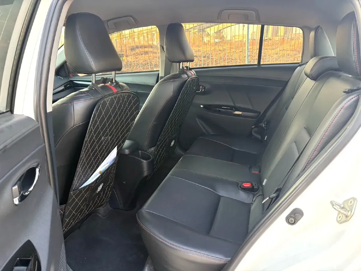 2022 Toyota Yaris L 1.5L 112HP L4 CVT,autocango,china used car exporter,china ev exporter,chinese used car exporter,chinese used ev exporter