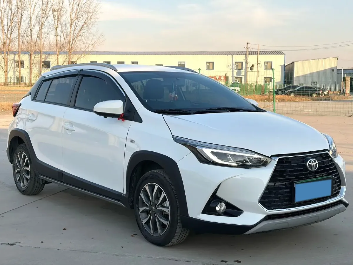 2022 Toyota Yaris L 1.5L 112HP L4 CVT,autocango,china used car exporter,china ev exporter,chinese used car exporter,chinese used ev exporter