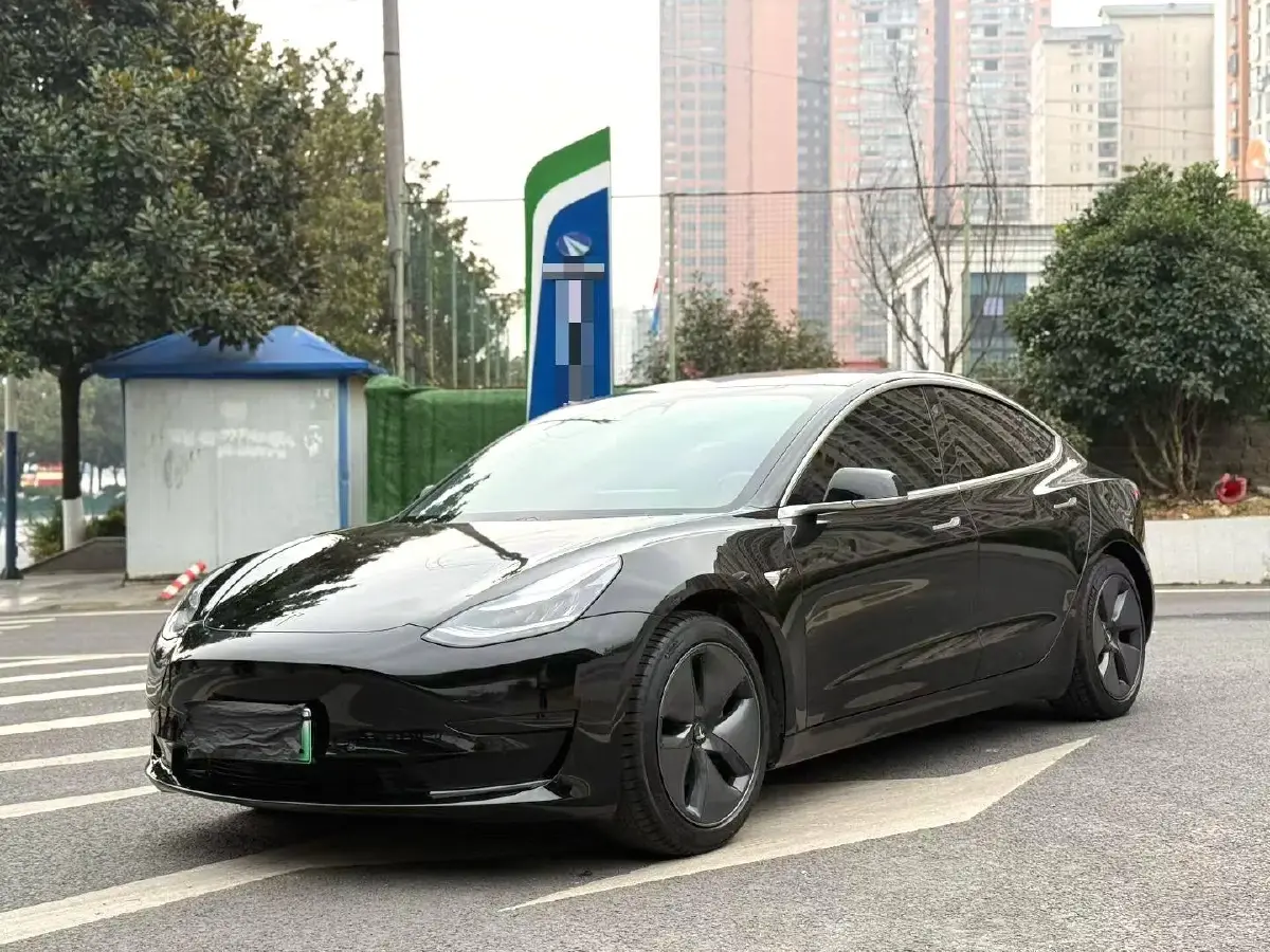 2020 Tesla Model 3 BEV 55KWH