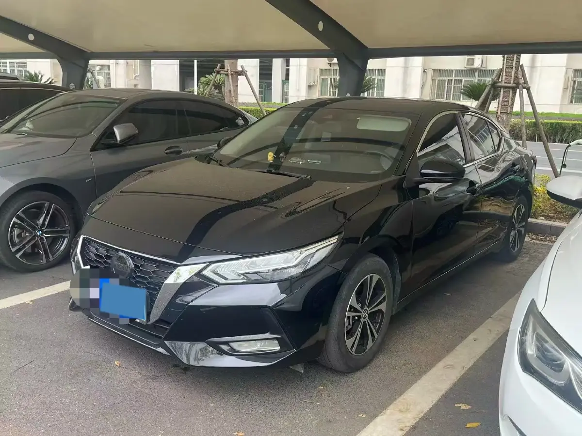 2022 Nissan Sylphy 1.6L 135HP L4 CVT