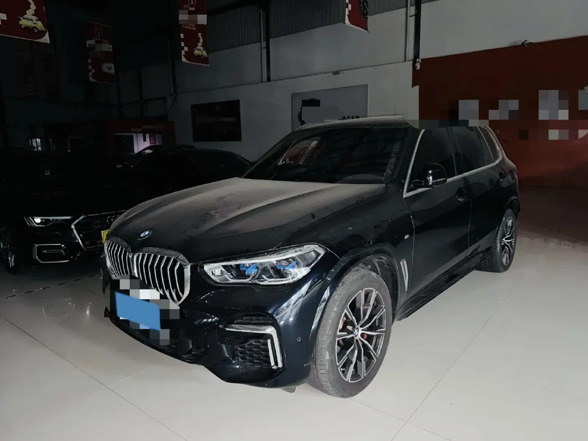 2022 BMW X5 2.0T 245HP L4 8AT,autocango,china used car exporter,china ev exporter,chinese used car exporter,chinese used ev exporter