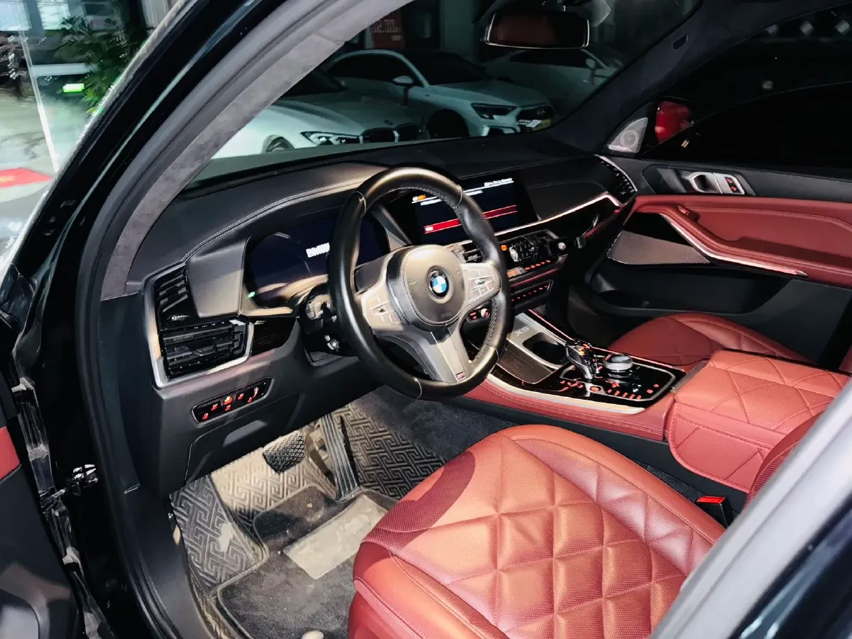 2022 BMW X5 2.0T 245HP L4 8AT,autocango,china used car exporter,china ev exporter,chinese used car exporter,chinese used ev exporter